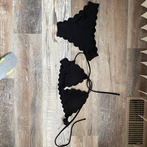Shein black swim suit. Never worn!